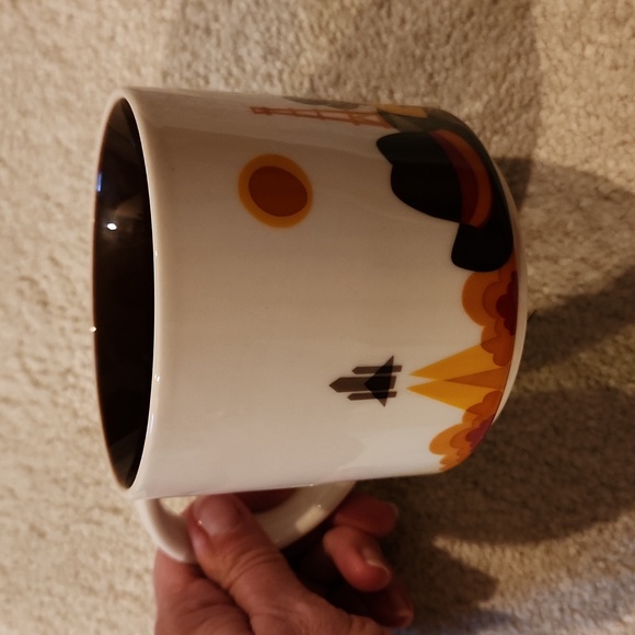 Starbucks Houston "You Are Here" Mug - Picture 3 of 5